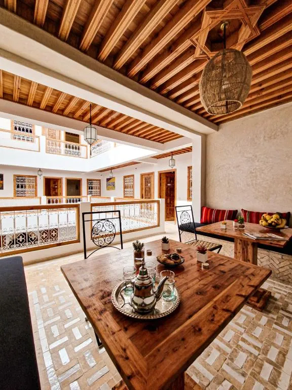 Riad El Bacha venue